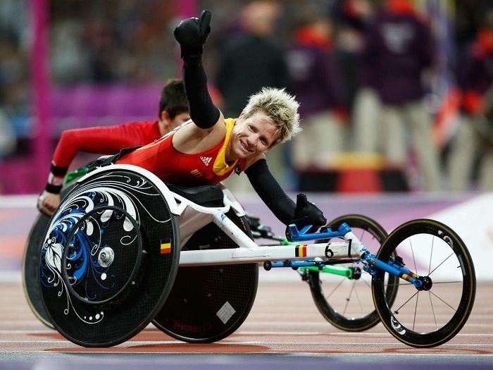 Rio 2016: Belgian Paralympian `not ready` for euthanasia